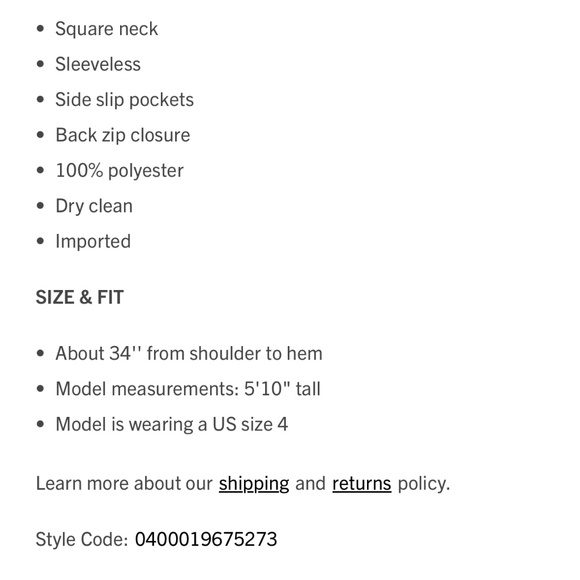 NWT Staud Landscape Dress size 6 - Picture 3 of 7